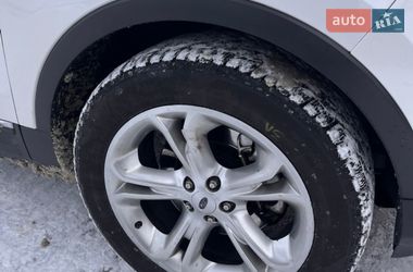 Внедорожник / Кроссовер Ford Explorer 2014 в Киеве фото 14 Внедорожник / Кроссовер Ford Explorer 2014 в Киеве