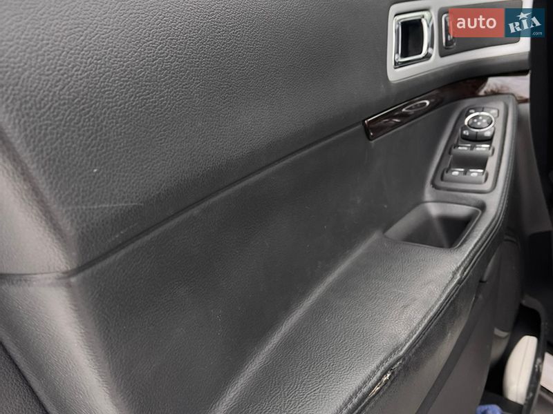 Внедорожник / Кроссовер Ford Explorer 2014 в Киеве фото 29 Внедорожник / Кроссовер Ford Explorer 2014 в Киеве