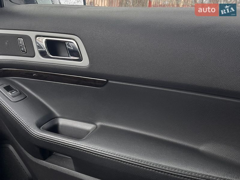 Внедорожник / Кроссовер Ford Explorer 2014 в Киеве фото 33 Внедорожник / Кроссовер Ford Explorer 2014 в Киеве