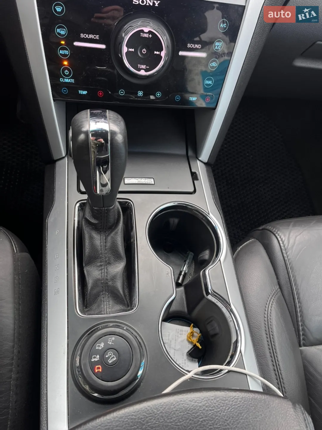2014 Ford Explorer - мініатюра 40