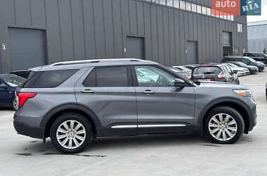 Позашляховик / Кросовер Ford Explorer 2021 в Львові фото 11 Позашляховик / Кросовер Ford Explorer 2021 в Львові