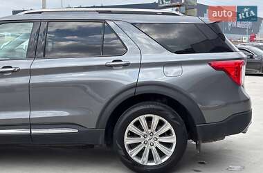 Позашляховик / Кросовер Ford Explorer 2021 в Львові фото 7 Позашляховик / Кросовер Ford Explorer 2021 в Львові