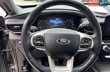 Позашляховик / Кросовер Ford Explorer 2021 в Львові фото 21 Позашляховик / Кросовер Ford Explorer 2021 в Львові