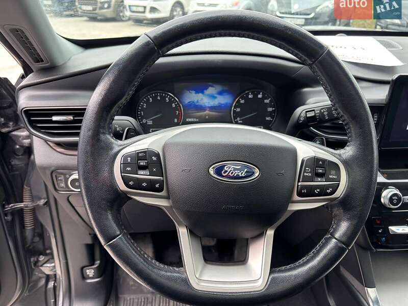 Позашляховик / Кросовер Ford Explorer 2021 в Львові фото 21 Позашляховик / Кросовер Ford Explorer 2021 в Львові