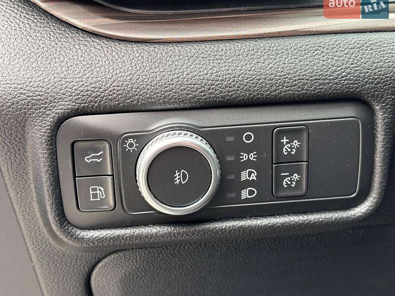 Позашляховик / Кросовер Ford Explorer 2021 в Львові фото 23 Позашляховик / Кросовер Ford Explorer 2021 в Львові