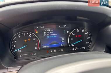 Позашляховик / Кросовер Ford Explorer 2021 в Львові фото 24 Позашляховик / Кросовер Ford Explorer 2021 в Львові