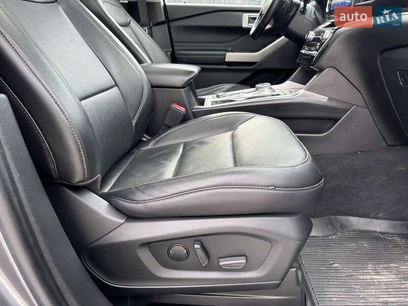 Позашляховик / Кросовер Ford Explorer 2021 в Львові фото 43 Позашляховик / Кросовер Ford Explorer 2021 в Львові