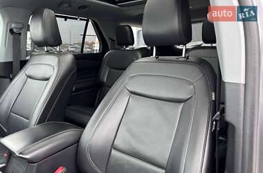 Позашляховик / Кросовер Ford Explorer 2021 в Львові фото 18 Позашляховик / Кросовер Ford Explorer 2021 в Львові