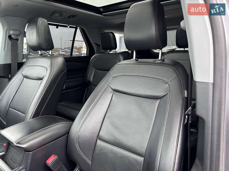 Позашляховик / Кросовер Ford Explorer 2021 в Львові фото 18 Позашляховик / Кросовер Ford Explorer 2021 в Львові
