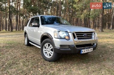 Позашляховик / Кросовер Ford Explorer 2009 в Чернігові