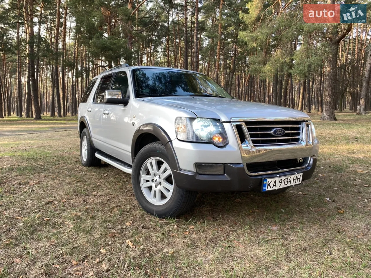 2010 Ford Explorer - мініатюра 9
