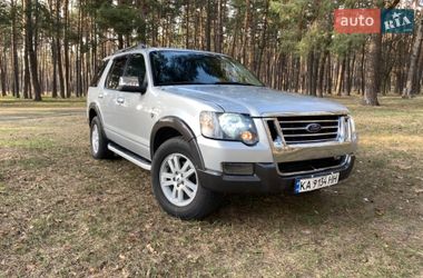 Позашляховик / Кросовер Ford Explorer 2009 в Чернігові фото 3 Позашляховик / Кросовер Ford Explorer 2009 в Чернігові