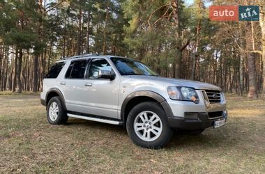 Внедорожник / Кроссовер Ford Explorer 2009 в Чернигове