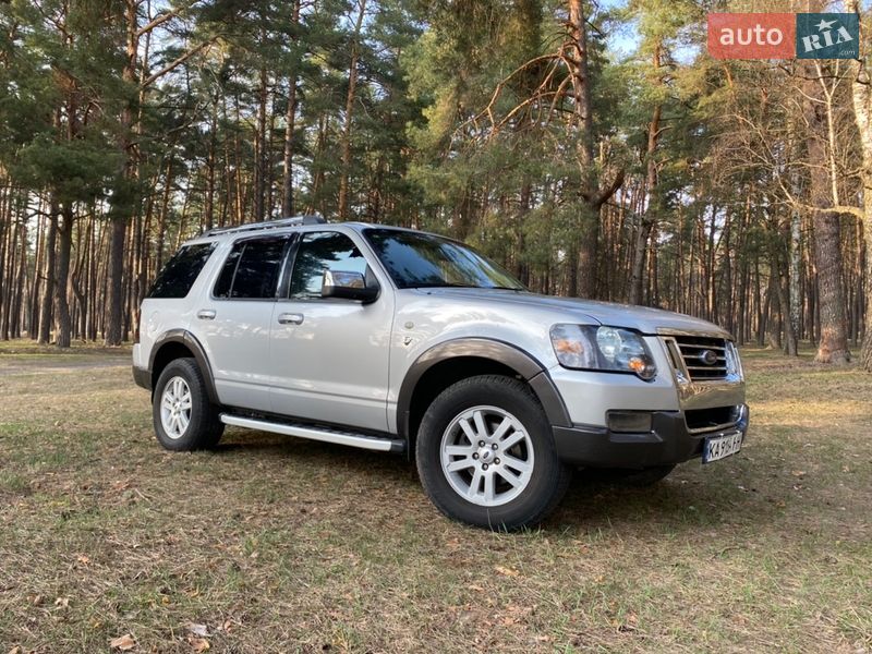 Ford Explorer 2009 Ford Explorer 2009