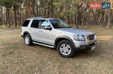 Позашляховик / Кросовер Ford Explorer 2009 в Чернігові фото 8 Позашляховик / Кросовер Ford Explorer 2009 в Чернігові