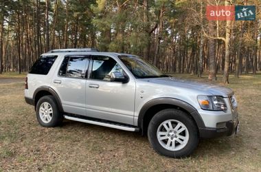 Позашляховик / Кросовер Ford Explorer 2009 в Чернігові фото 11 Позашляховик / Кросовер Ford Explorer 2009 в Чернігові
