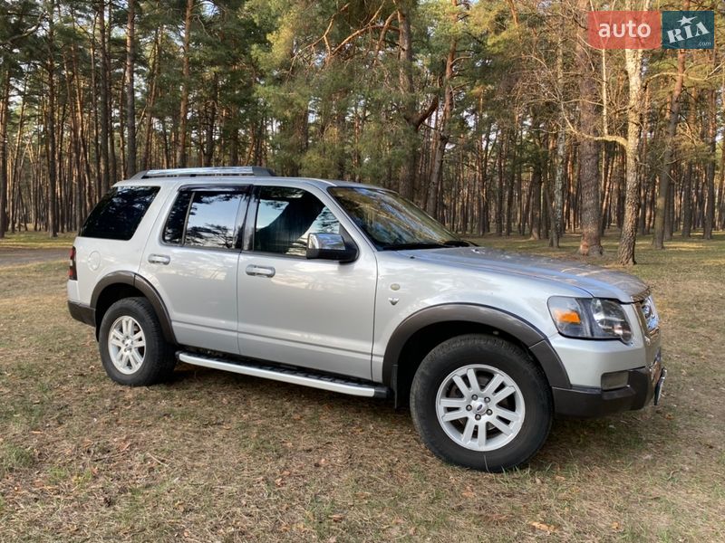 Позашляховик / Кросовер Ford Explorer 2009 в Чернігові фото 11 Позашляховик / Кросовер Ford Explorer 2009 в Чернігові