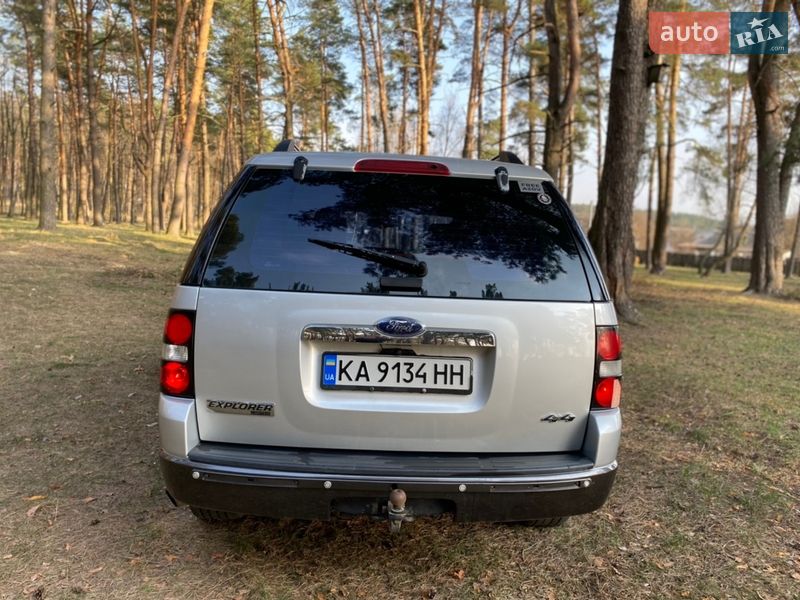 Позашляховик / Кросовер Ford Explorer 2009 в Чернігові фото 13 Позашляховик / Кросовер Ford Explorer 2009 в Чернігові