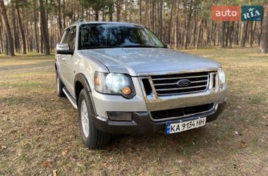 Позашляховик / Кросовер Ford Explorer 2009 в Чернігові фото 26 Позашляховик / Кросовер Ford Explorer 2009 в Чернігові