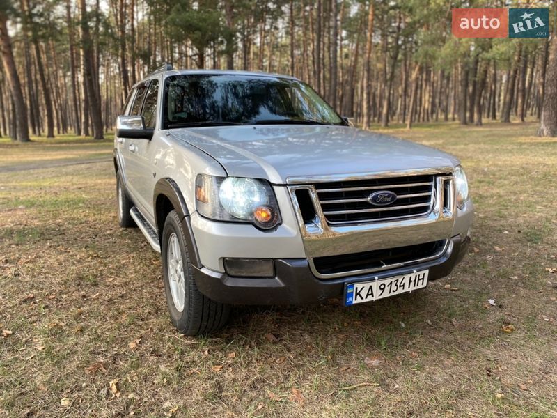 Позашляховик / Кросовер Ford Explorer 2009 в Чернігові фото 26 Позашляховик / Кросовер Ford Explorer 2009 в Чернігові