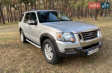 Позашляховик / Кросовер Ford Explorer 2009 в Чернігові фото 28 Позашляховик / Кросовер Ford Explorer 2009 в Чернігові