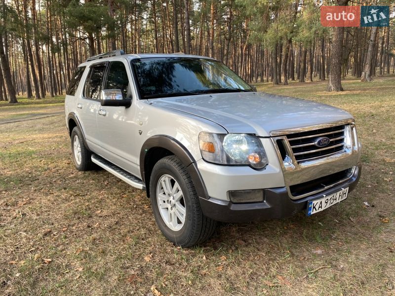 Позашляховик / Кросовер Ford Explorer 2009 в Чернігові фото 28 Позашляховик / Кросовер Ford Explorer 2009 в Чернігові