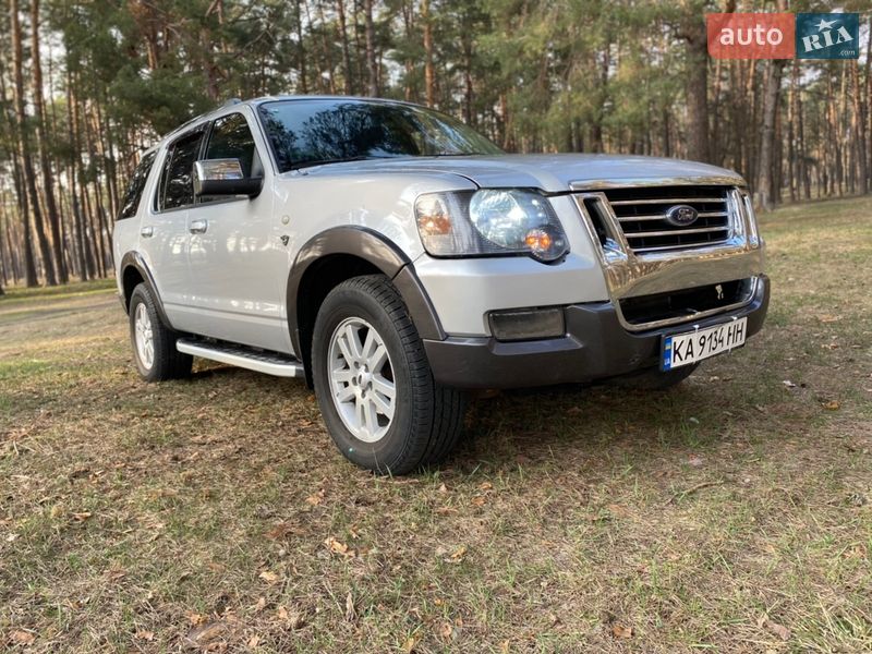 Позашляховик / Кросовер Ford Explorer 2009 в Чернігові фото 29 Позашляховик / Кросовер Ford Explorer 2009 в Чернігові