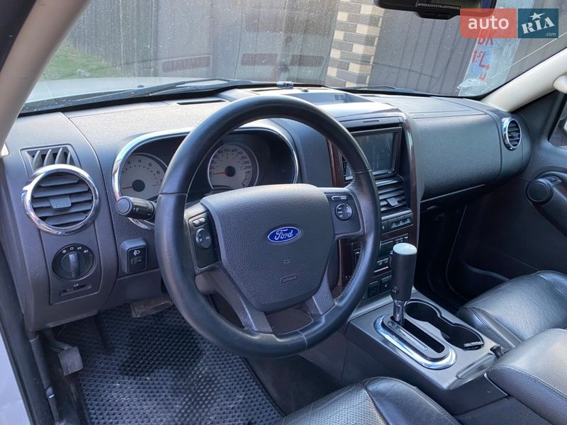 Позашляховик / Кросовер Ford Explorer 2009 в Чернігові фото 38 Позашляховик / Кросовер Ford Explorer 2009 в Чернігові