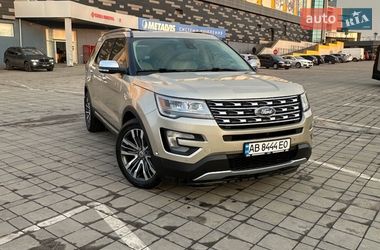 Внедорожник / Кроссовер Ford Explorer 2017 в Виннице фото Внедорожник / Кроссовер Ford Explorer 2017 в Виннице