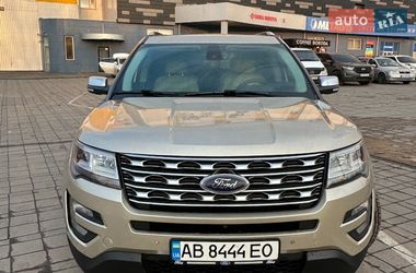Внедорожник / Кроссовер Ford Explorer 2017 в Виннице фото 2 Внедорожник / Кроссовер Ford Explorer 2017 в Виннице