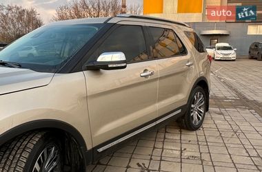 Позашляховик / Кросовер Ford Explorer 2017 в Вінниці фото 4 Позашляховик / Кросовер Ford Explorer 2017 в Вінниці