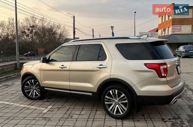 Внедорожник / Кроссовер Ford Explorer 2017 в Виннице фото 5 Внедорожник / Кроссовер Ford Explorer 2017 в Виннице