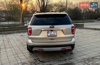 Внедорожник / Кроссовер Ford Explorer 2017 в Виннице фото 7 Внедорожник / Кроссовер Ford Explorer 2017 в Виннице