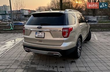 Внедорожник / Кроссовер Ford Explorer 2017 в Виннице фото 8 Внедорожник / Кроссовер Ford Explorer 2017 в Виннице