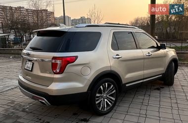 Позашляховик / Кросовер Ford Explorer 2017 в Вінниці фото 9 Позашляховик / Кросовер Ford Explorer 2017 в Вінниці