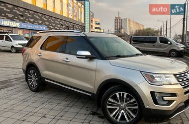 Позашляховик / Кросовер Ford Explorer 2017 в Вінниці фото 11 Позашляховик / Кросовер Ford Explorer 2017 в Вінниці