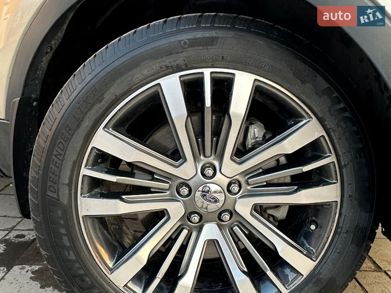 Внедорожник / Кроссовер Ford Explorer 2017 в Виннице фото 12 Внедорожник / Кроссовер Ford Explorer 2017 в Виннице