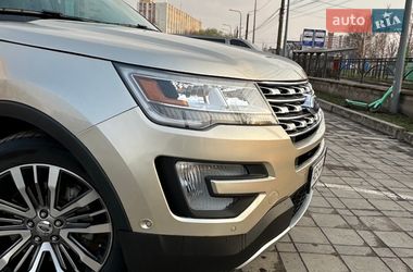 Внедорожник / Кроссовер Ford Explorer 2017 в Виннице фото 14 Внедорожник / Кроссовер Ford Explorer 2017 в Виннице