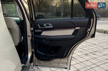 Внедорожник / Кроссовер Ford Explorer 2017 в Виннице фото 15 Внедорожник / Кроссовер Ford Explorer 2017 в Виннице