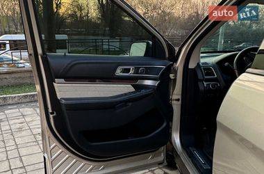 Внедорожник / Кроссовер Ford Explorer 2017 в Виннице фото 18 Внедорожник / Кроссовер Ford Explorer 2017 в Виннице