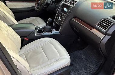 Внедорожник / Кроссовер Ford Explorer 2017 в Виннице фото 19 Внедорожник / Кроссовер Ford Explorer 2017 в Виннице