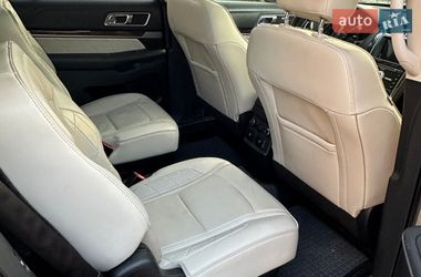 Внедорожник / Кроссовер Ford Explorer 2017 в Виннице фото 20 Внедорожник / Кроссовер Ford Explorer 2017 в Виннице