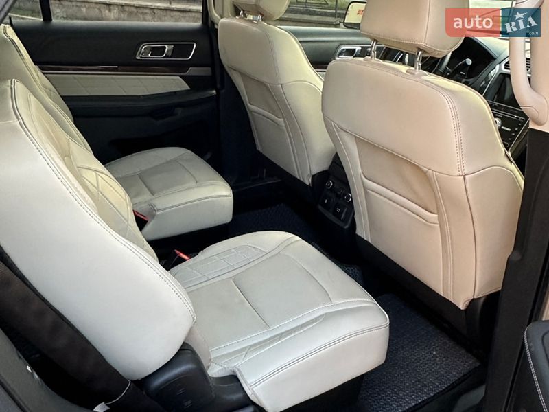 Внедорожник / Кроссовер Ford Explorer 2017 в Виннице фото 20 Внедорожник / Кроссовер Ford Explorer 2017 в Виннице