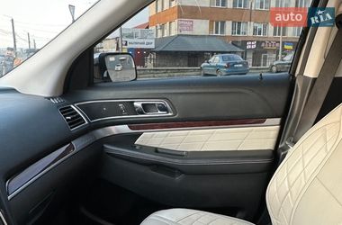 Внедорожник / Кроссовер Ford Explorer 2017 в Виннице фото 22 Внедорожник / Кроссовер Ford Explorer 2017 в Виннице