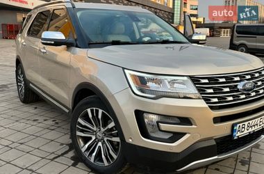 Позашляховик / Кросовер Ford Explorer 2017 в Вінниці фото 29 Позашляховик / Кросовер Ford Explorer 2017 в Вінниці