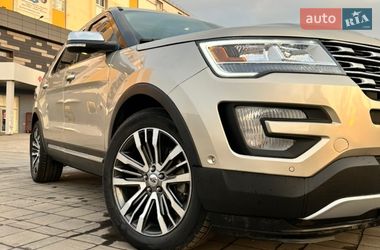 Внедорожник / Кроссовер Ford Explorer 2017 в Виннице фото 30 Внедорожник / Кроссовер Ford Explorer 2017 в Виннице