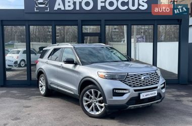 Позашляховик / Кросовер Ford Explorer 2022 в Києві