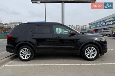 Внедорожник / Кроссовер Ford Explorer 2015 в Вишневом