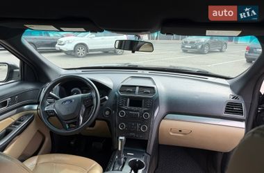 Внедорожник / Кроссовер Ford Explorer 2015 в Вишневом