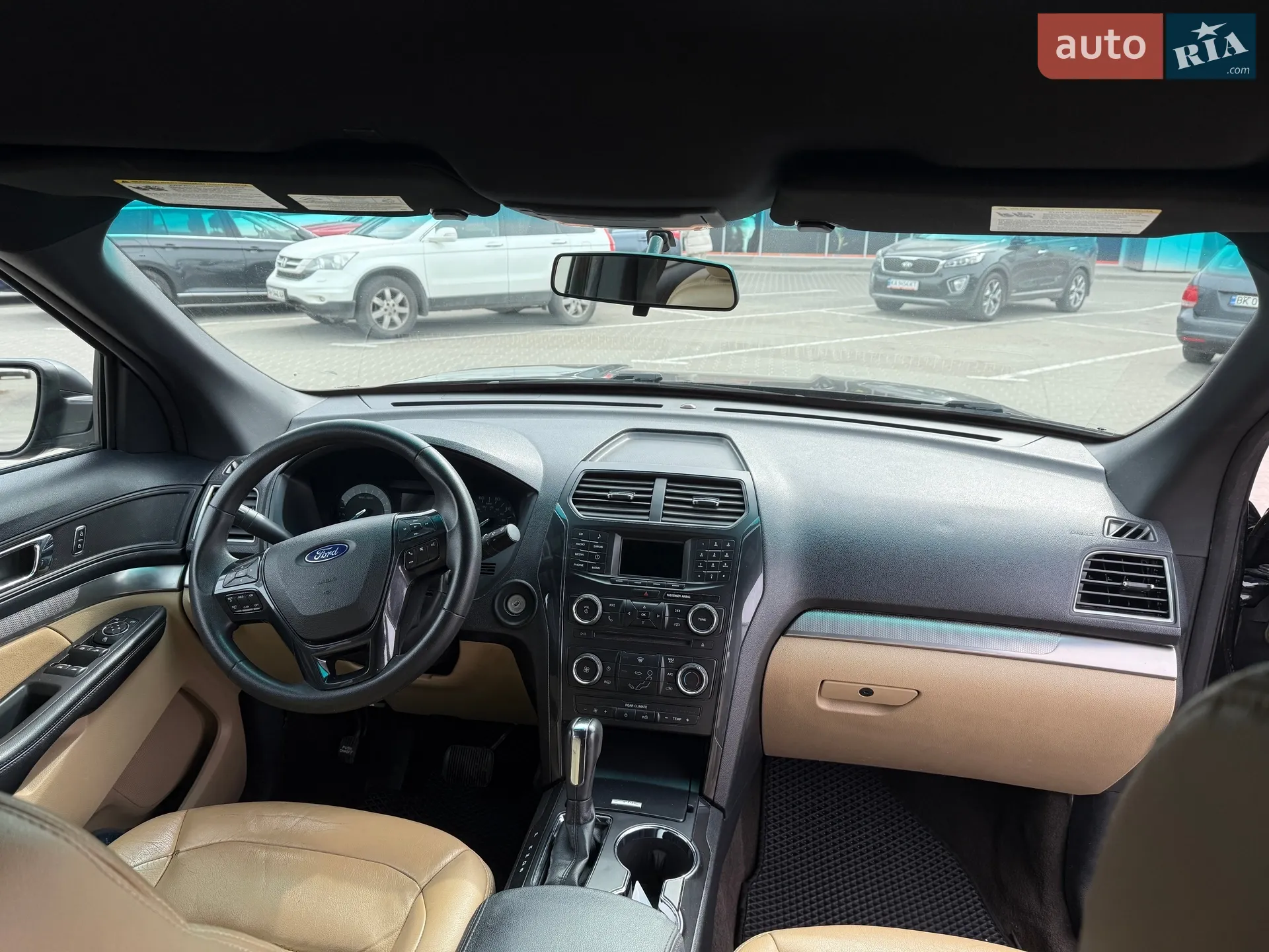 2015 Ford Explorer - мініатюра 5